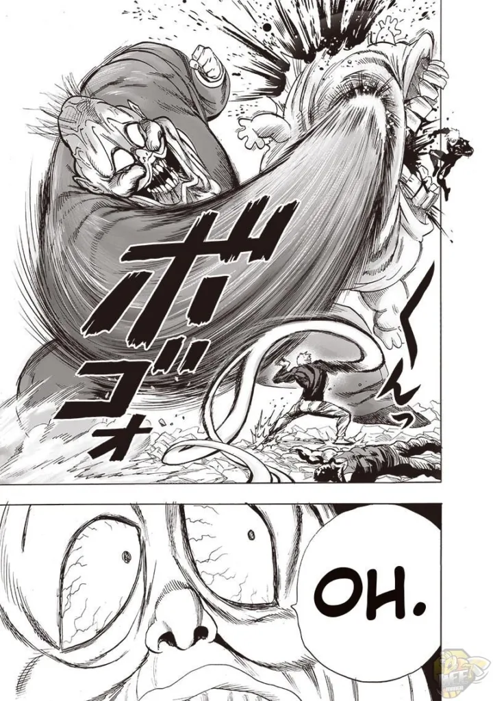 one punch man ch144 page18